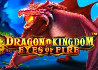 Dragon Kingdom Eyes fire pragmatic