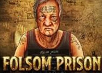 Folsom Prison автомат тюремная эстетика Nolimit City