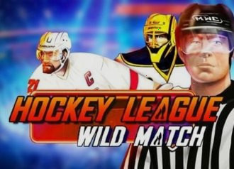 Hockey League Wild Match слот